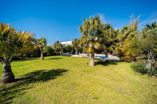 4 makuuhuone Huvila myytävänä paikassa La Cala Golf, Mijas mukana uima-altaan 
autotalli - 1 850 000 € (Ref: 10019959)