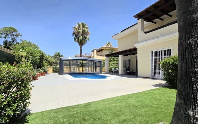 5 Zimmer Villa zu verkaufen in La Cala Hills, Mijas mit Pool - 895.000 € (Ref: 10019960)