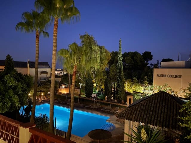 3 slaapkamer Huis te koop in Aloha Golf, Marbella met zwembad - € 735.000 (Ref: 10019961)