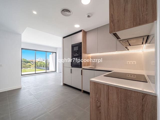 2 bedroom Apartment for sale in El Chaparral, Mijas with pool garage - € 455,000 (Ref: 10019963)