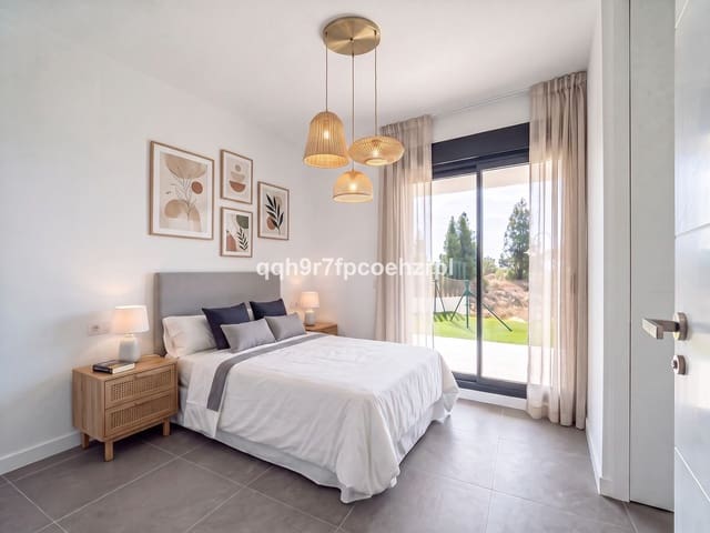 2 bedroom Apartment for sale in El Chaparral, Mijas with pool garage - € 455,000 (Ref: 10019963)