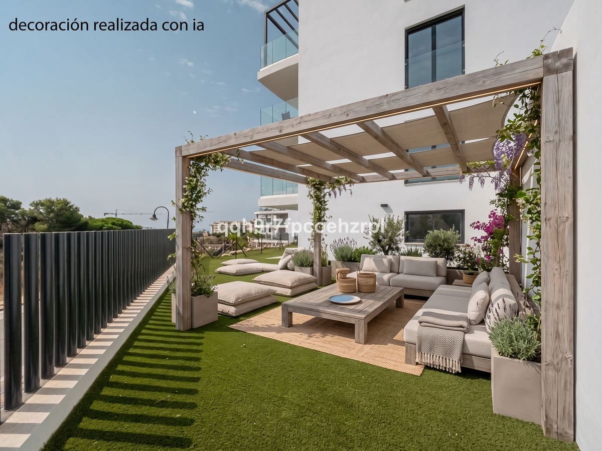 2 bedroom Apartment for sale in El Chaparral with pool garage - € 455,000 (Ref: 10019963)