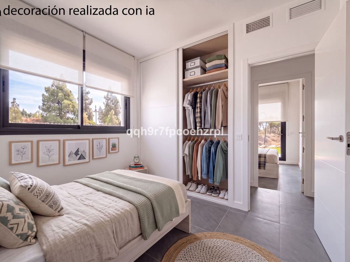 2 bedroom Apartment for sale in El Chaparral with pool garage - € 455,000 (Ref: 10019963)