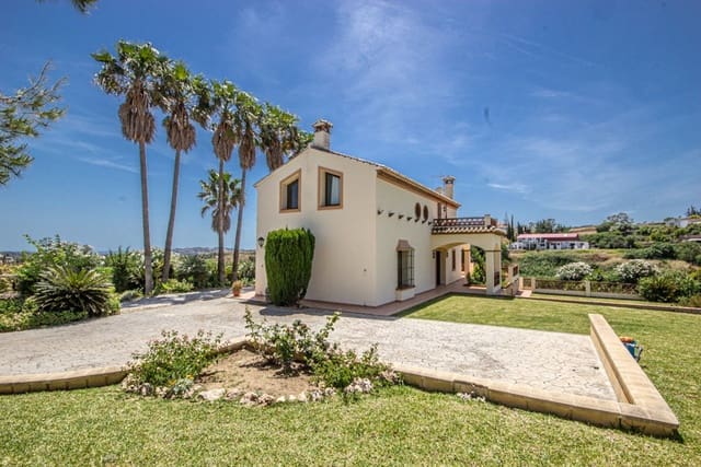 3 sypialnia Willa na sprzedaż w La Cala de Mijas, Mijas z basenem - 880 000 € (Ref: 10019965)