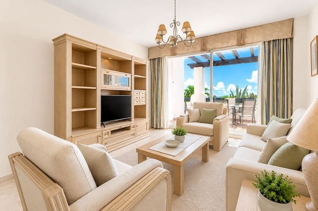 3 sypialnia Apartament na sprzedaż w Calahonda, Mijas z basenem - 345 000 € (Ref: 10019966)