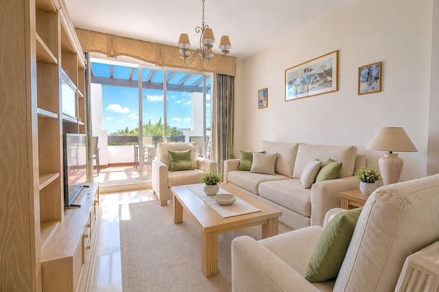 3 sypialnia Apartament na sprzedaż w Calahonda, Mijas z basenem - 345 000 € (Ref: 10019966)