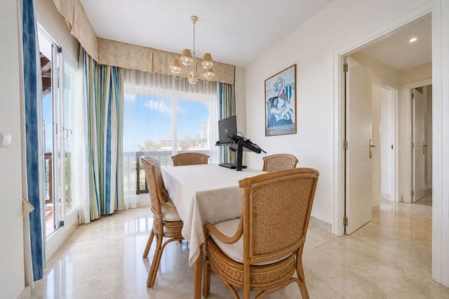 3 sypialnia Apartament na sprzedaż w Calahonda, Mijas z basenem - 345 000 € (Ref: 10019966)