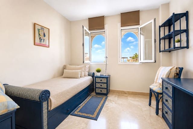 3 sypialnia Apartament na sprzedaż w Calahonda, Mijas z basenem - 345 000 € (Ref: 10019966)