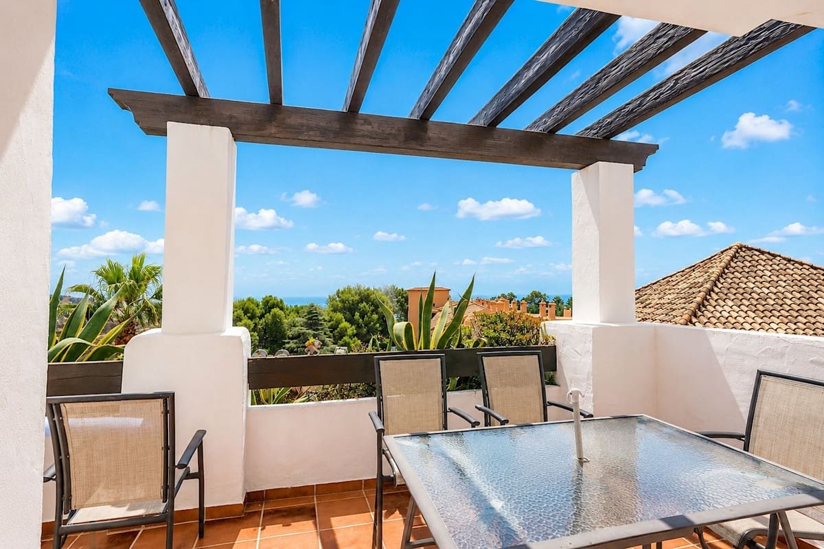 3 sypialnia Apartament na sprzedaż w Calahonda z basenem - 345 000 € (Ref: 10019966)