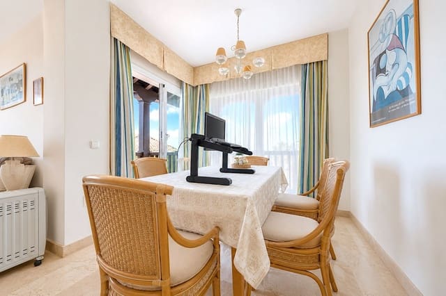 3 sypialnia Apartament na sprzedaż w Calahonda, Mijas z basenem - 345 000 € (Ref: 10019966)