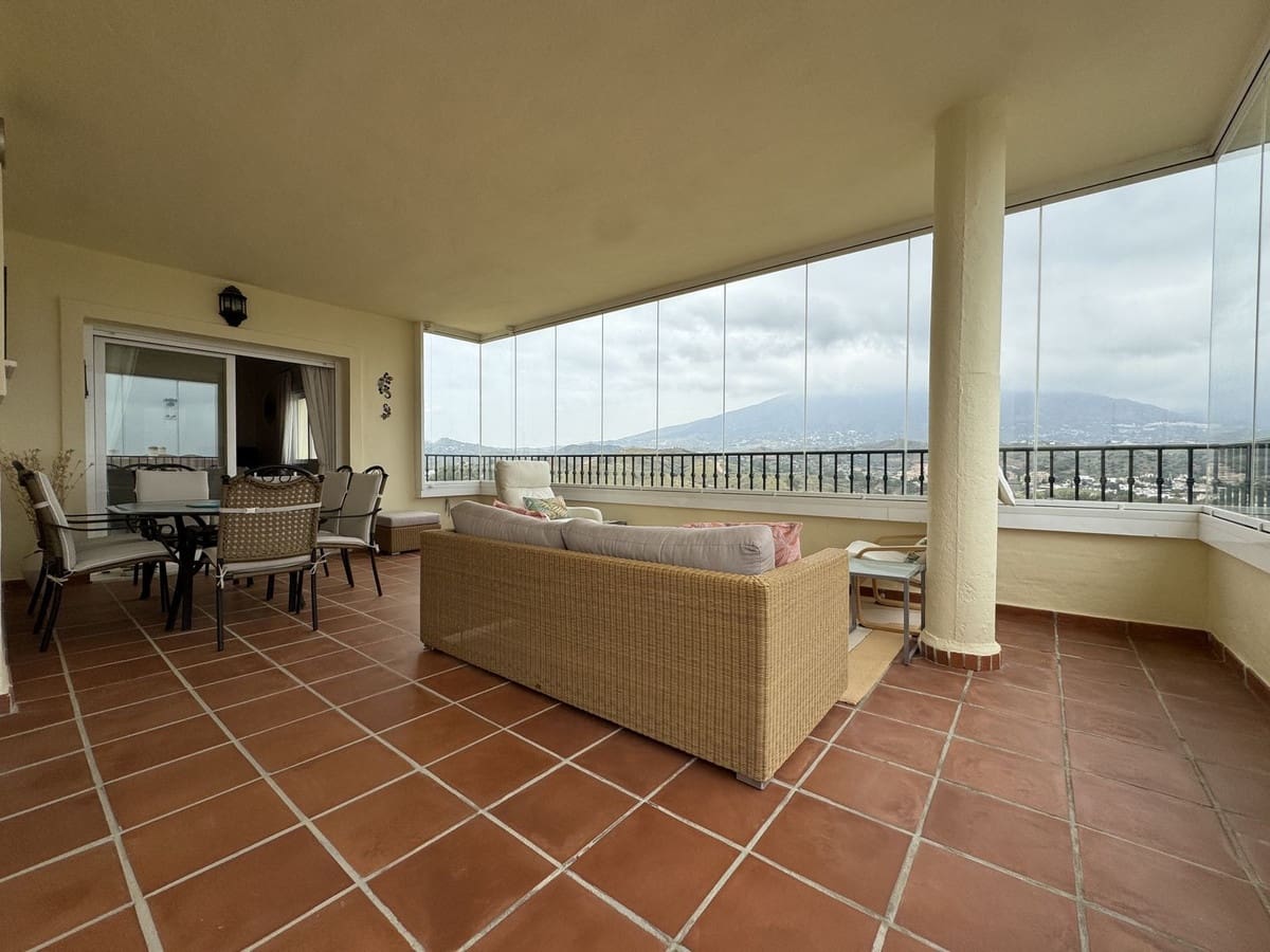 3 sovrum Lägenhet till salu i La Cala Hills - 449 900 € (Ref: 10019967)