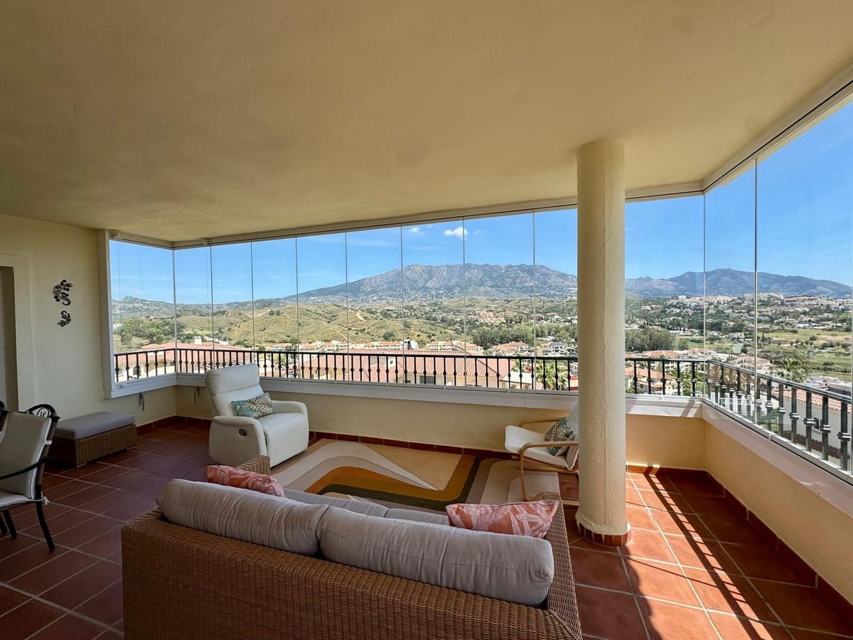 3 sovrum Lägenhet till salu i La Cala Hills - 449 900 € (Ref: 10019967)
