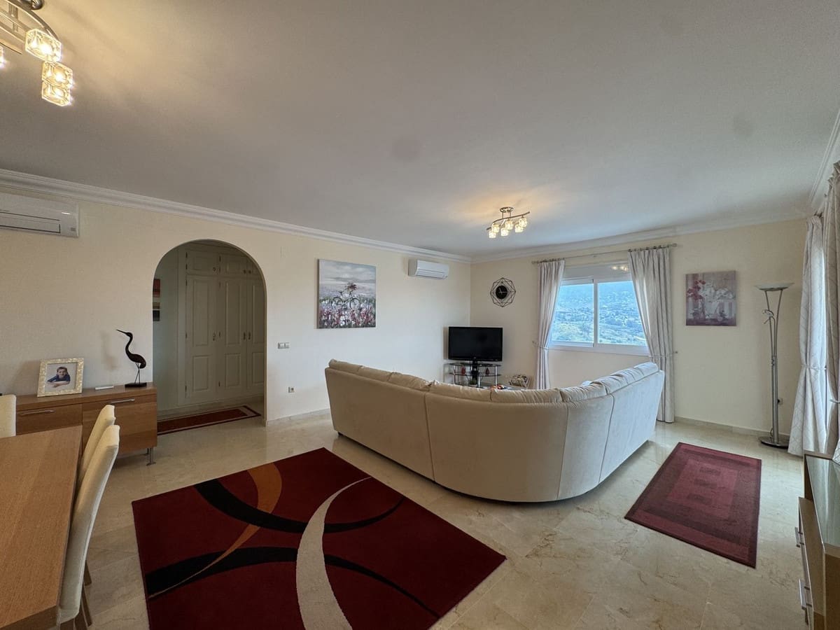 3 sovrum Lägenhet till salu i La Cala Hills - 449 900 € (Ref: 10019967)