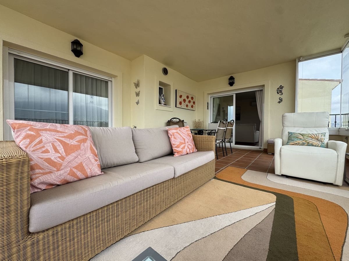 3 sovrum Lägenhet till salu i La Cala Hills - 449 900 € (Ref: 10019967)