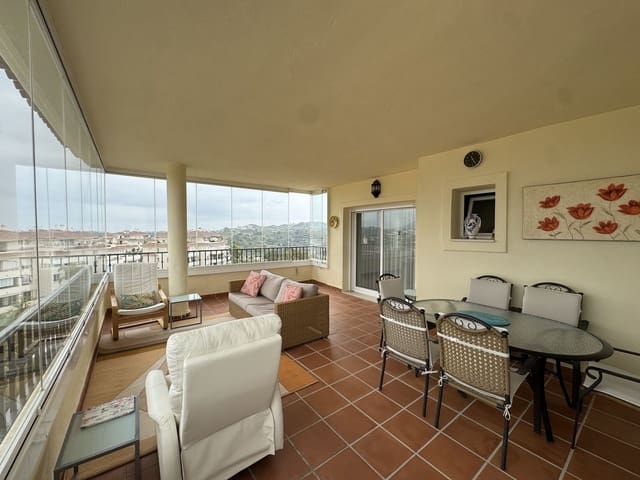 3 sovrum Lägenhet till salu i La Cala Hills, Mijas - 449 900 € (Ref: 10019967)