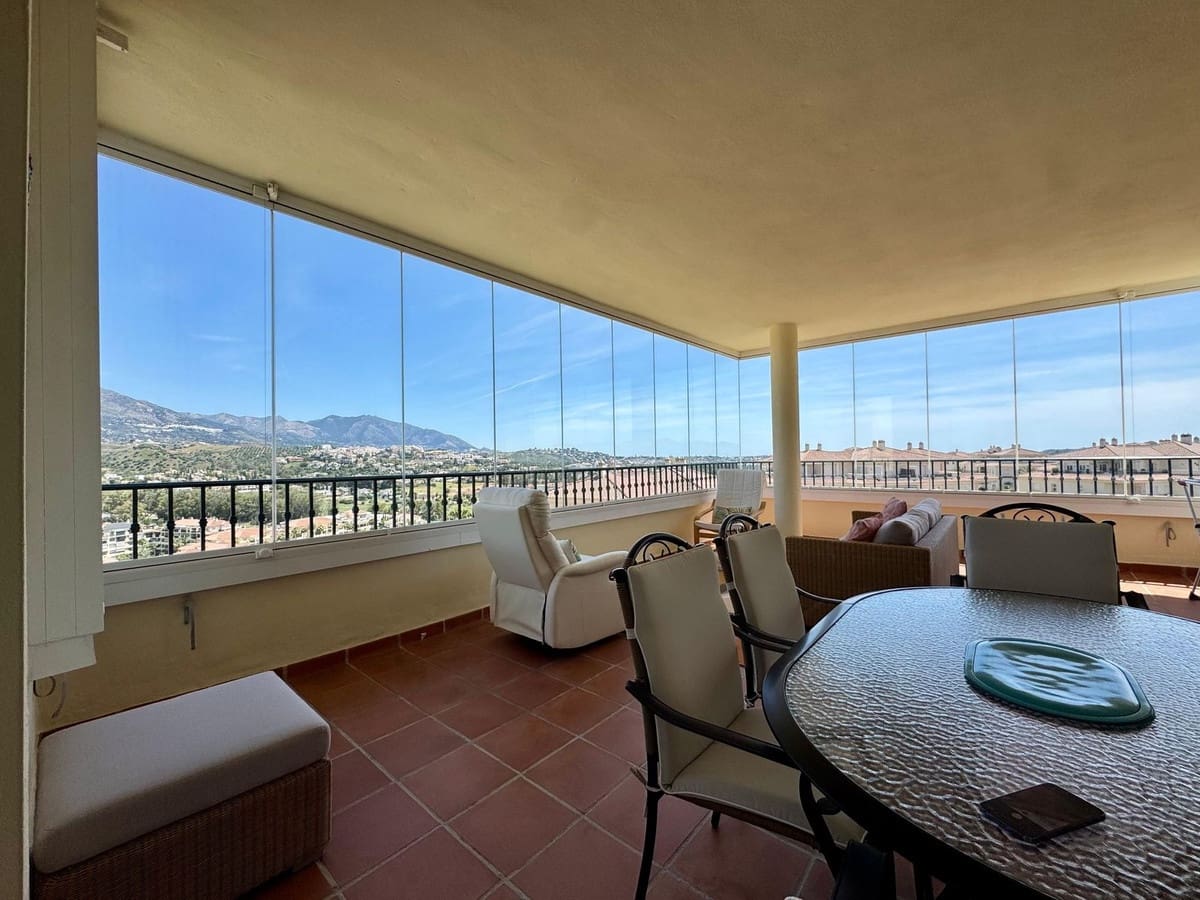3 sovrum Lägenhet till salu i La Cala Hills - 449 900 € (Ref: 10019967)