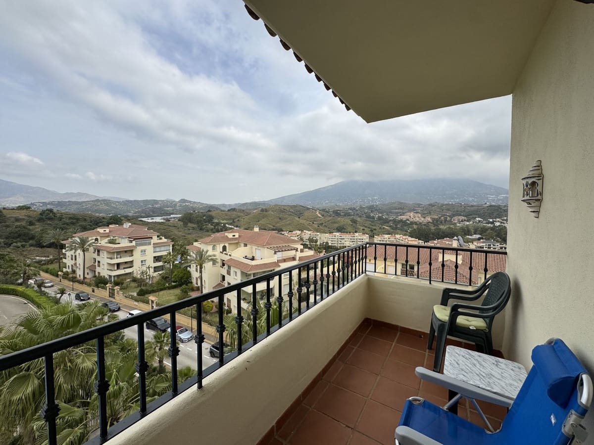 3 sovrum Lägenhet till salu i La Cala Hills - 449 900 € (Ref: 10019967)