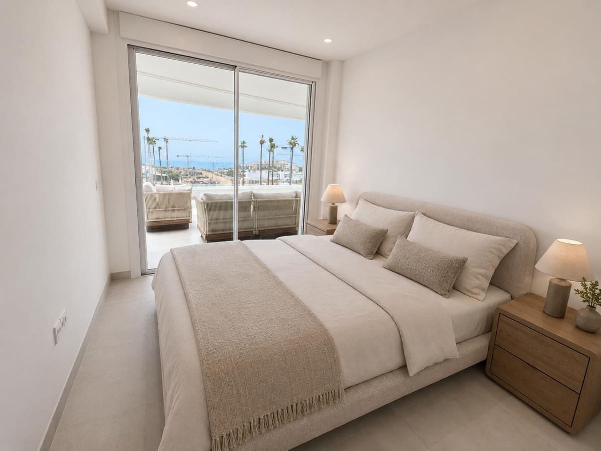 3 slaapkamer Appartement te koop in La Cala de Mijas met zwembad - € 990.000 (Ref: 10019968)