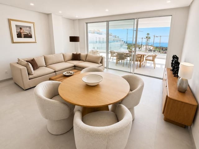 3 slaapkamer Appartement te koop in La Cala de Mijas, Mijas met zwembad - € 990.000 (Ref: 10019968)