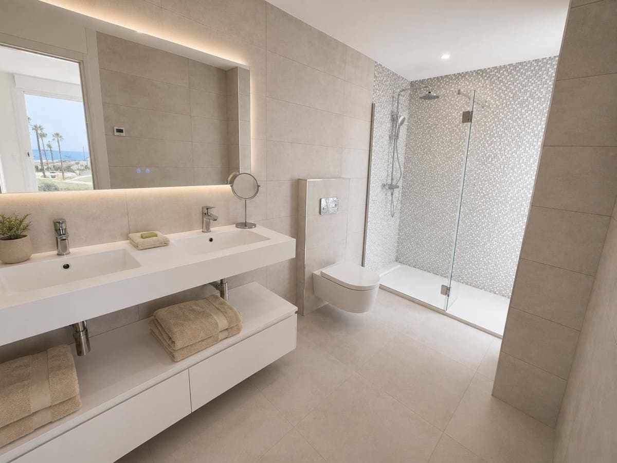 3 slaapkamer Appartement te koop in La Cala de Mijas met zwembad - € 990.000 (Ref: 10019968)