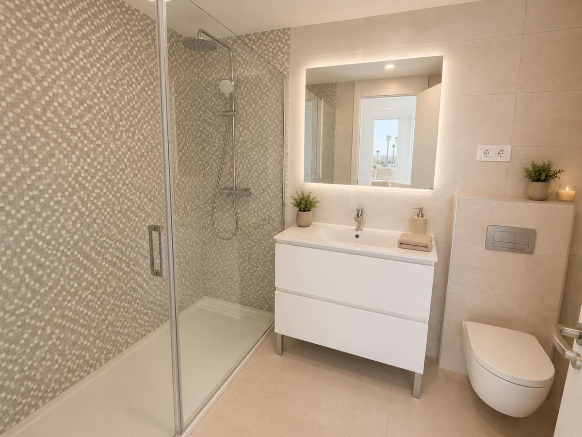3 slaapkamer Appartement te koop in La Cala de Mijas met zwembad - € 990.000 (Ref: 10019968)
