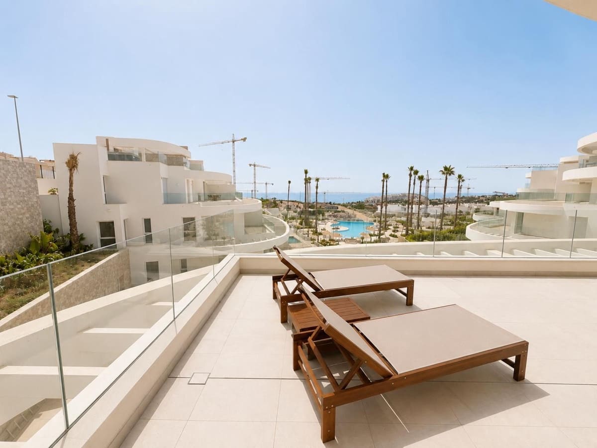 3 slaapkamer Appartement te koop in La Cala de Mijas met zwembad - € 990.000 (Ref: 10019968)