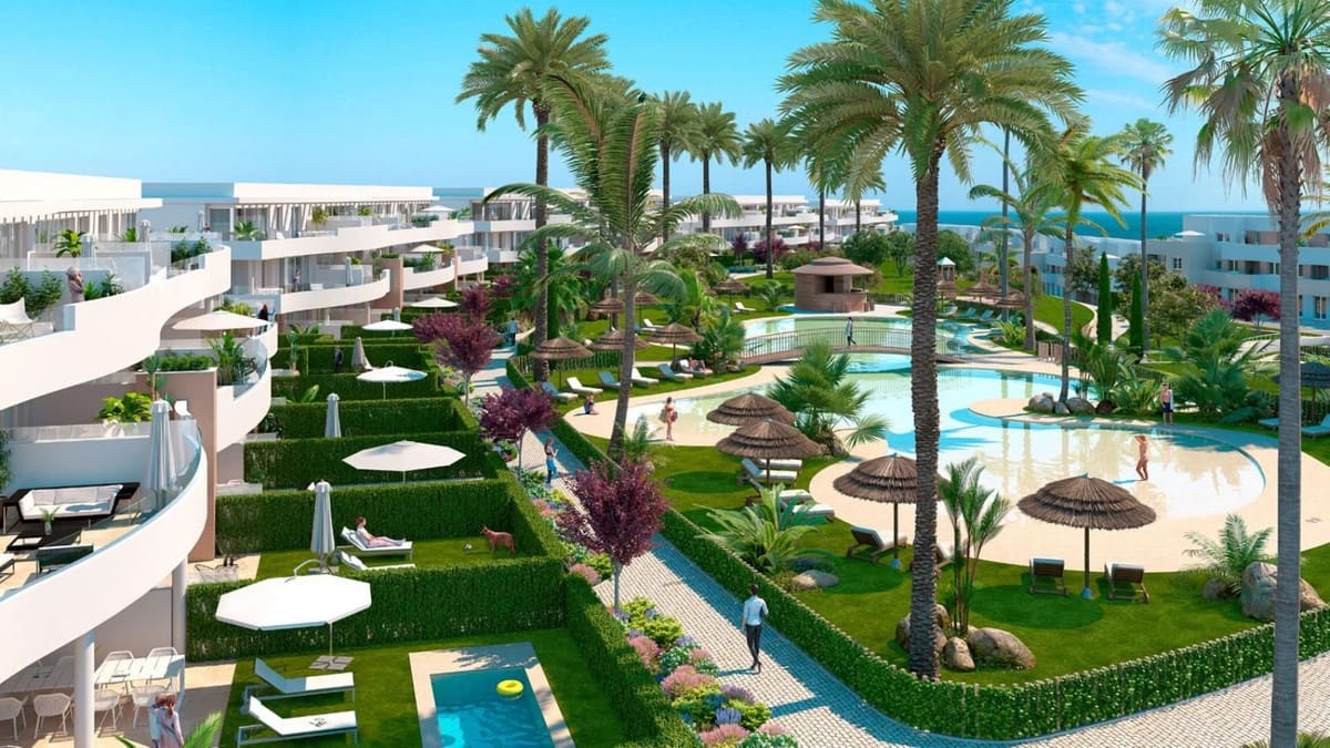 3 slaapkamer Appartement te koop in La Cala de Mijas met zwembad - € 990.000 (Ref: 10019968)