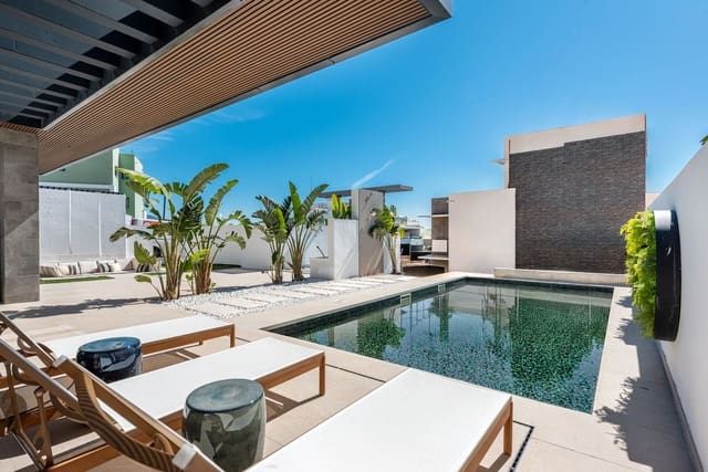 3 sovrum Villa till salu i La Cala Hills, Mijas med pool garage - 2 095 000 € (Ref: 10019969)