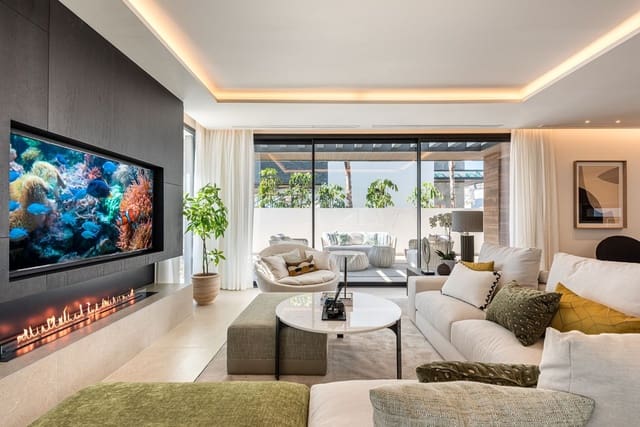 3 sovrum Villa till salu i La Cala Hills, Mijas med pool garage - 2 095 000 € (Ref: 10019969)