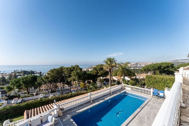 6 slaapkamer Villa te koop in La Cala de Mijas, Mijas met zwembad - € 1.580.000 (Ref: 10019970)