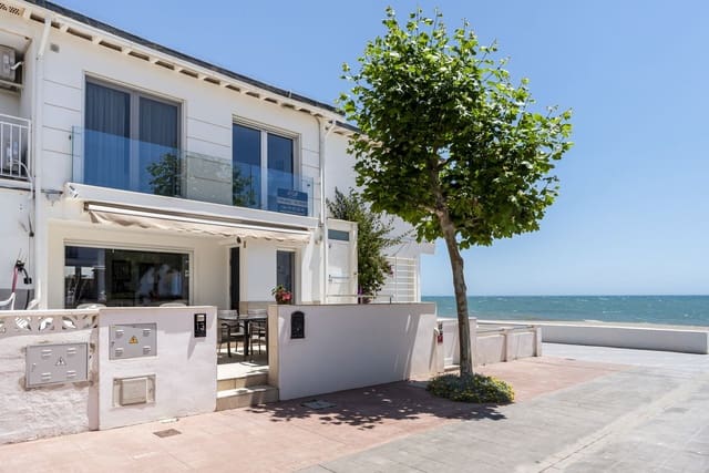 3 bedroom Townhouse for sale in La Cala de Mijas, Mijas - € 980,000 (Ref: 10019971)