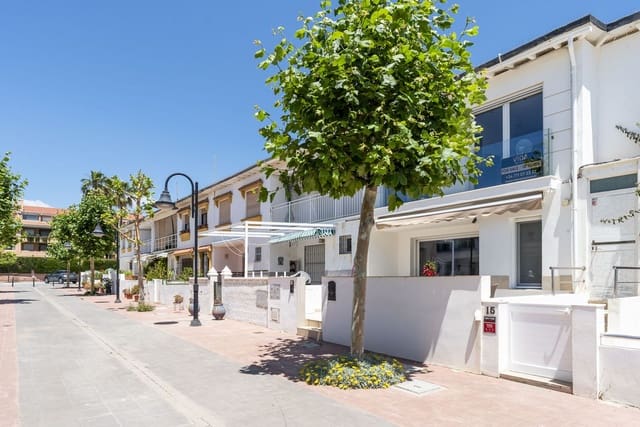 3 bedroom Townhouse for sale in La Cala de Mijas, Mijas - € 980,000 (Ref: 10019971)