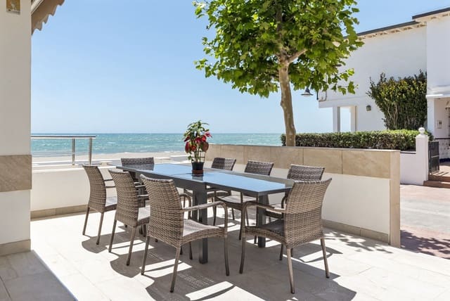 3 bedroom Townhouse for sale in La Cala de Mijas, Mijas - € 980,000 (Ref: 10019971)