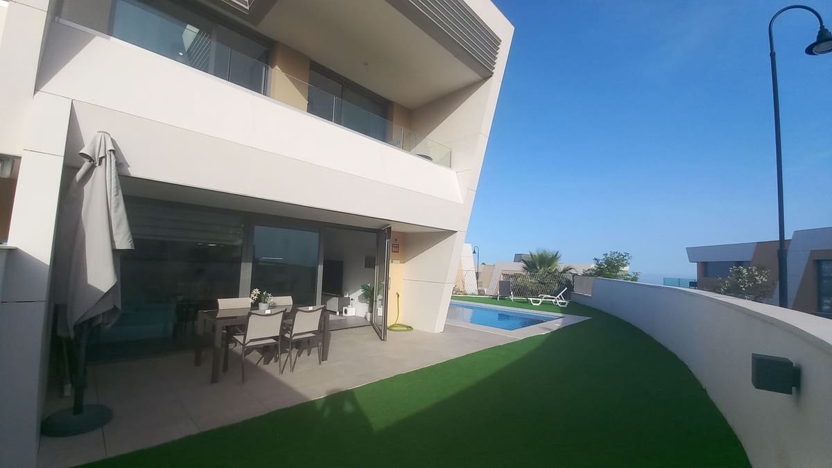 3 bedroom Townhouse for sale in El Chaparral with pool garage - € 1,150,000 (Ref: 10019973)
