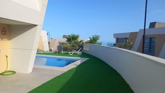 3 bedroom Townhouse for sale in El Chaparral, Mijas with pool garage - € 1,150,000 (Ref: 10019973)