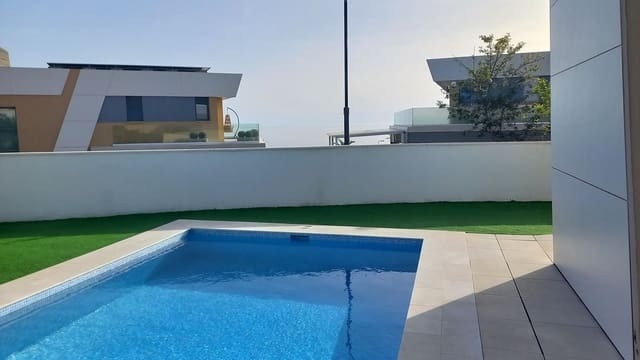 3 bedroom Townhouse for sale in El Chaparral, Mijas with pool garage - € 1,150,000 (Ref: 10019973)