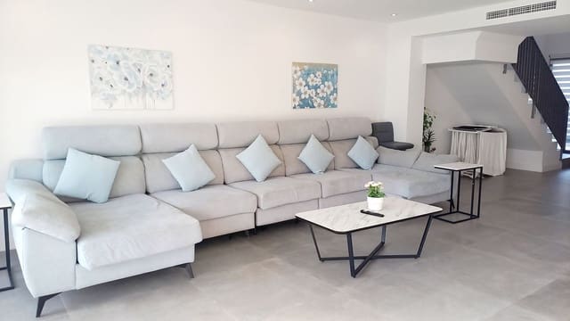 3 bedroom Townhouse for sale in El Chaparral, Mijas with pool garage - € 1,150,000 (Ref: 10019973)