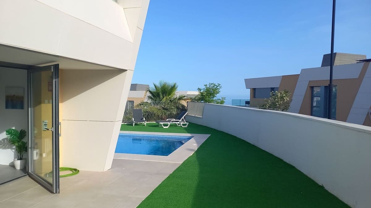 3 bedroom Townhouse for sale in El Chaparral with pool garage - € 1,150,000 (Ref: 10019973)