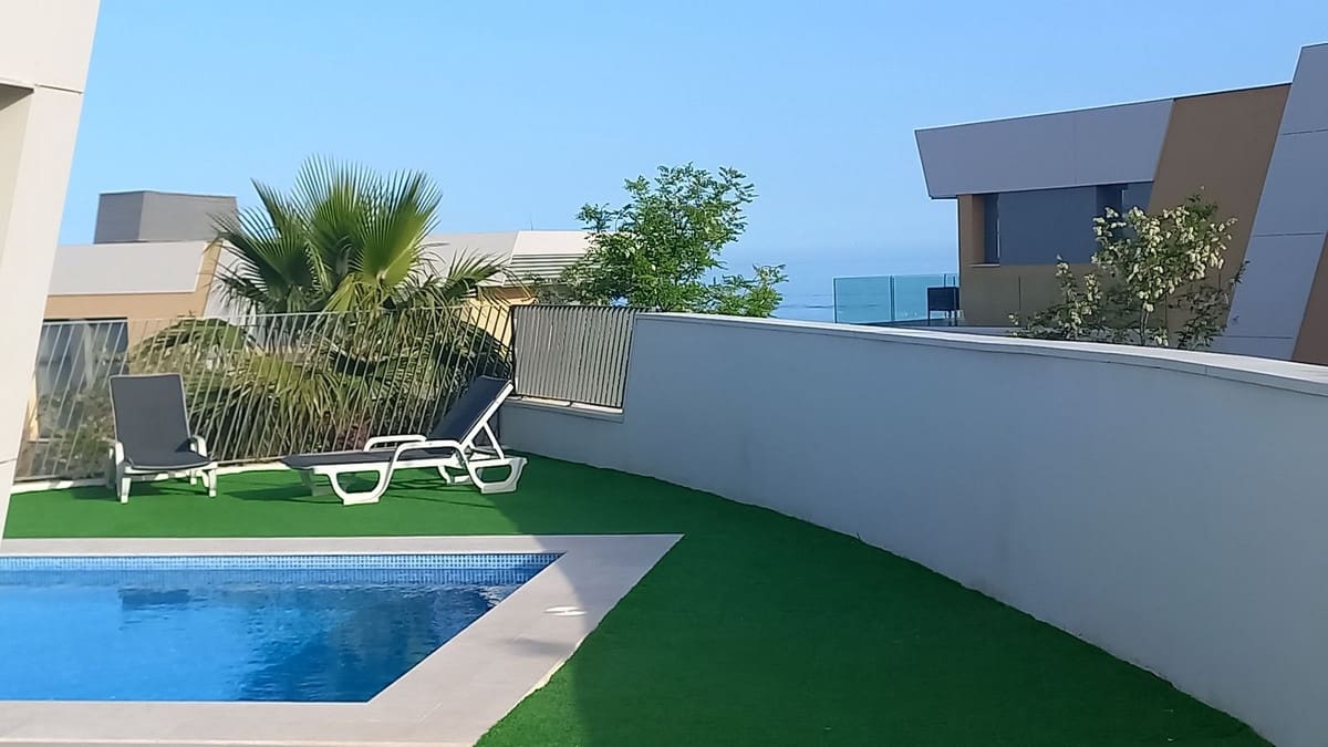 3 bedroom Townhouse for sale in El Chaparral with pool garage - € 1,150,000 (Ref: 10019973)