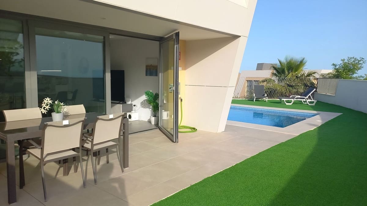 3 bedroom Townhouse for sale in El Chaparral with pool garage - € 1,150,000 (Ref: 10019973)