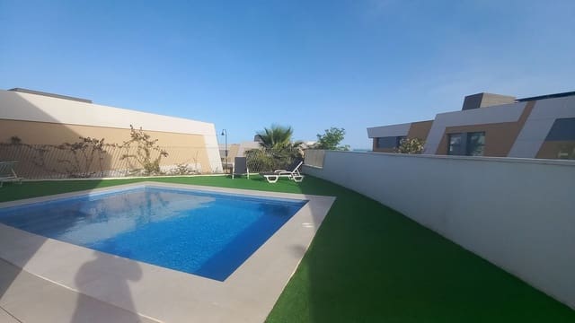 3 bedroom Townhouse for sale in El Chaparral, Mijas with pool garage - € 1,150,000 (Ref: 10019973)