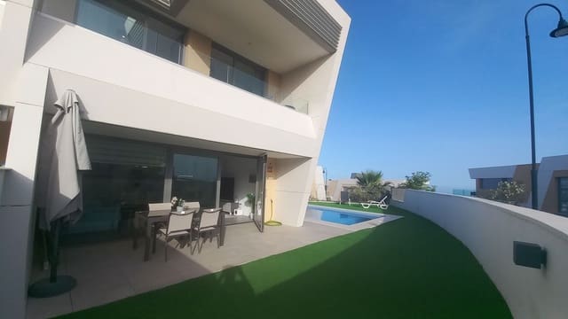 3 chambre Maison de Ville à vendre à El Chaparral, Mijas avec piscine garage - 1 150 000 € (Ref: 10019973)