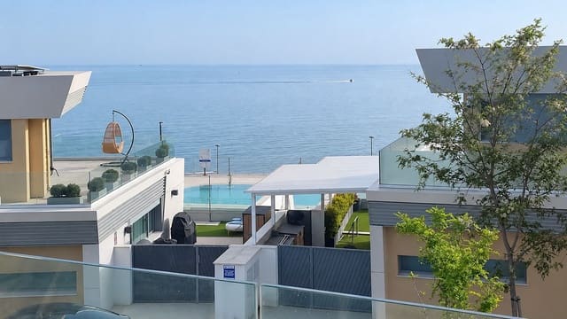 3 soveværelse Byhus til salg i El Chaparral, Mijas med swimmingpool garage - € 1.150.000 (Ref: 10019973)
