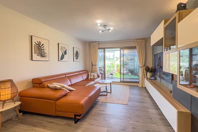 3 Zimmer Apartment zu verkaufen in El Chaparral, Mijas mit Pool Garage - 598.500 € (Ref: 10019974)