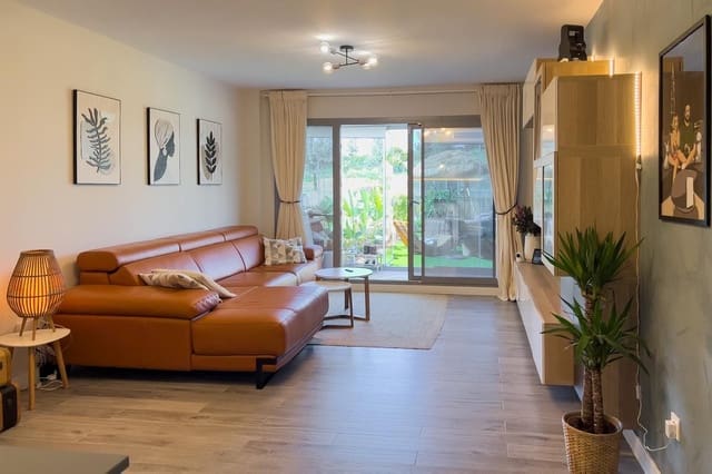 3 Zimmer Apartment zu verkaufen in El Chaparral, Mijas mit Pool Garage - 598.500 € (Ref: 10019974)