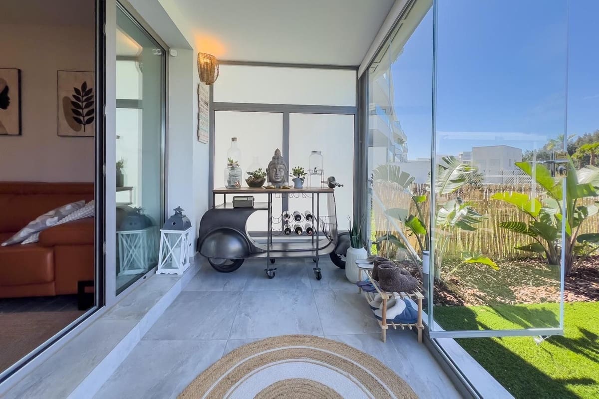 3 Zimmer Apartment zu verkaufen in El Chaparral mit Pool Garage - 598.500 € (Ref: 10019974)