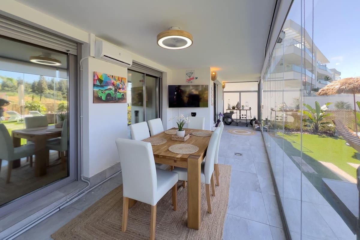 3 Zimmer Apartment zu verkaufen in El Chaparral mit Pool Garage - 598.500 € (Ref: 10019974)