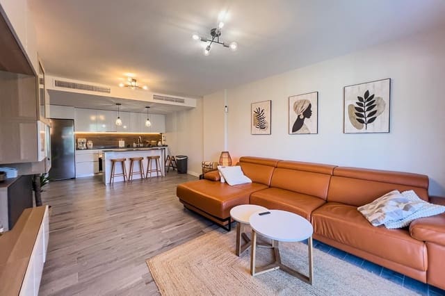 3 Zimmer Apartment zu verkaufen in El Chaparral, Mijas mit Pool Garage - 598.500 € (Ref: 10019974)