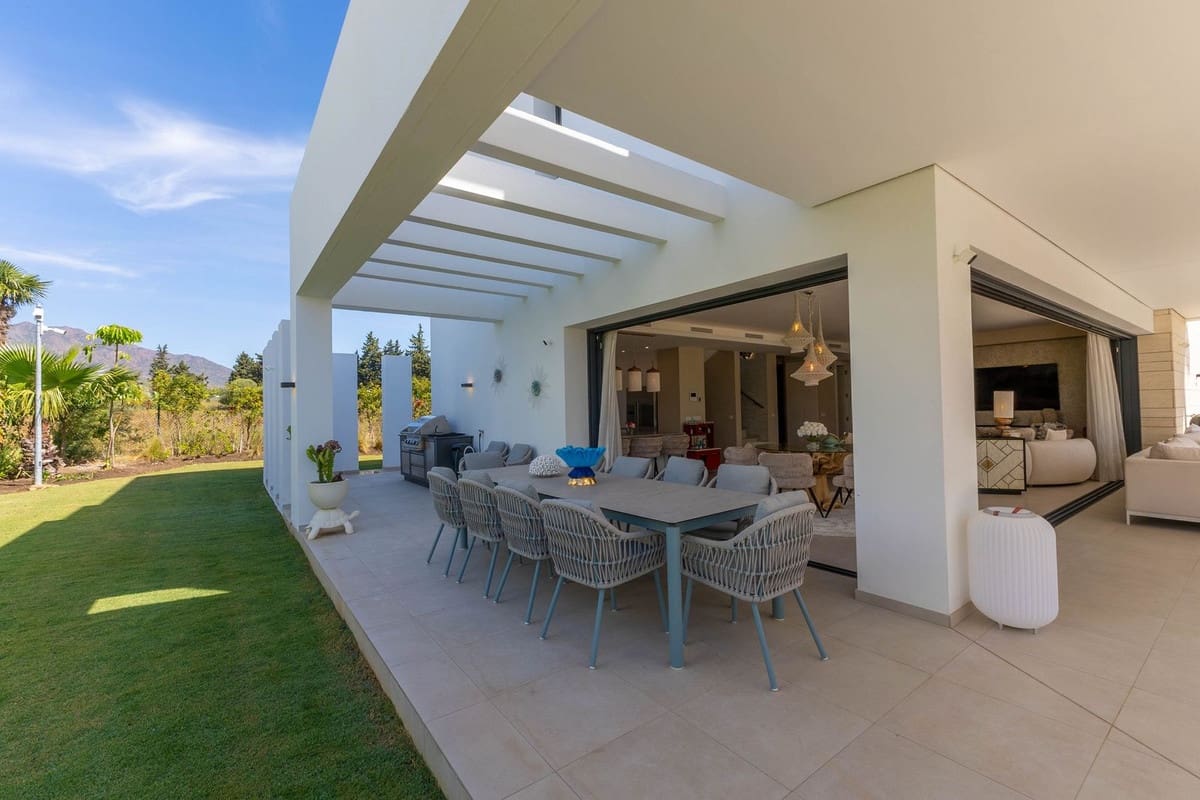 7 sovrum Villa till salu i La Cala Golf med pool - 2 900 000 € (Ref: 10019975)
