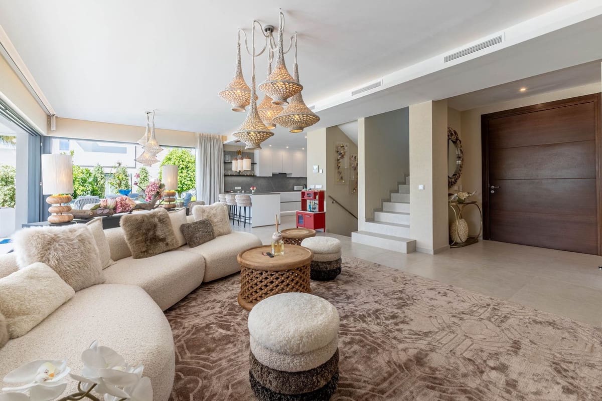 7 sovrum Villa till salu i La Cala Golf med pool - 2 900 000 € (Ref: 10019975)
